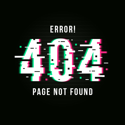404 Not Found